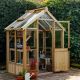 The Forest Vale Greenhouse 6 x 4