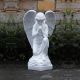 Dinova Garden Classical Statue Praying Angel