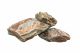 Rustic Slate Rockery