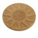 sunshine stepping stone 450mm york gold 8019YG56
