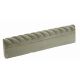 Kelkay Full Rope Top Edging 575mm antique 8064AN