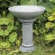 Dinova Round Birdbath