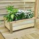 Forest Rectangular Planter