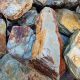 Rustic Slate Rockery