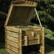 Forest Beehive Composter
