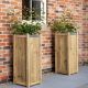 Forest Slender Planter Large