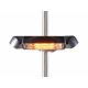 La Hacienda Heatmaster Slimline Super Parasol Heater
