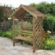 Forest Garden Sienna Arbour