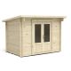 Forest Harwood Log Cabin 3m x 2m
