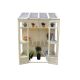 Forest Victorian Tall Wall Greenhouse with Auto Vent