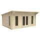 Forest Mendip Log Cabin 5m x 4m