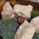 Deco-Pak White Limestone Rockery