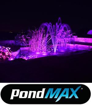 PondMAX