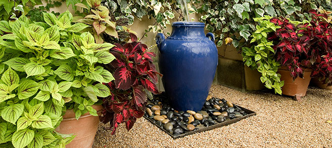 About Decorative Gardens