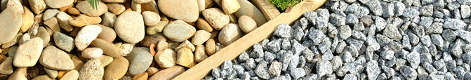 Gravel and Stones