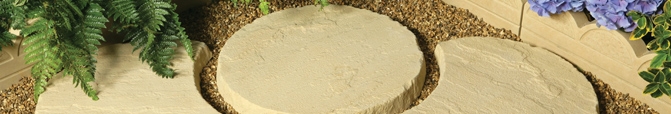 Garden Stepping Stones