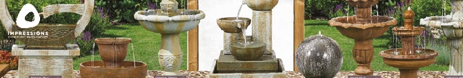 Impressions Water Features