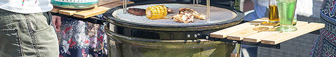 Outdoor Cooking