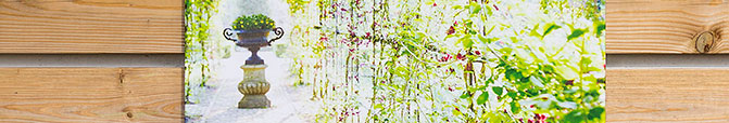 Outdoor Wall Art 