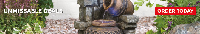 Special Offer Water Features