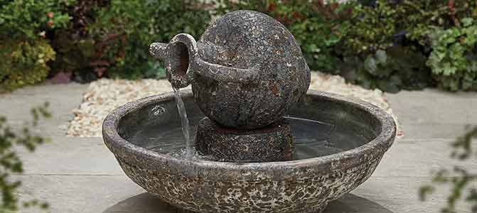 About Decorative Gardens